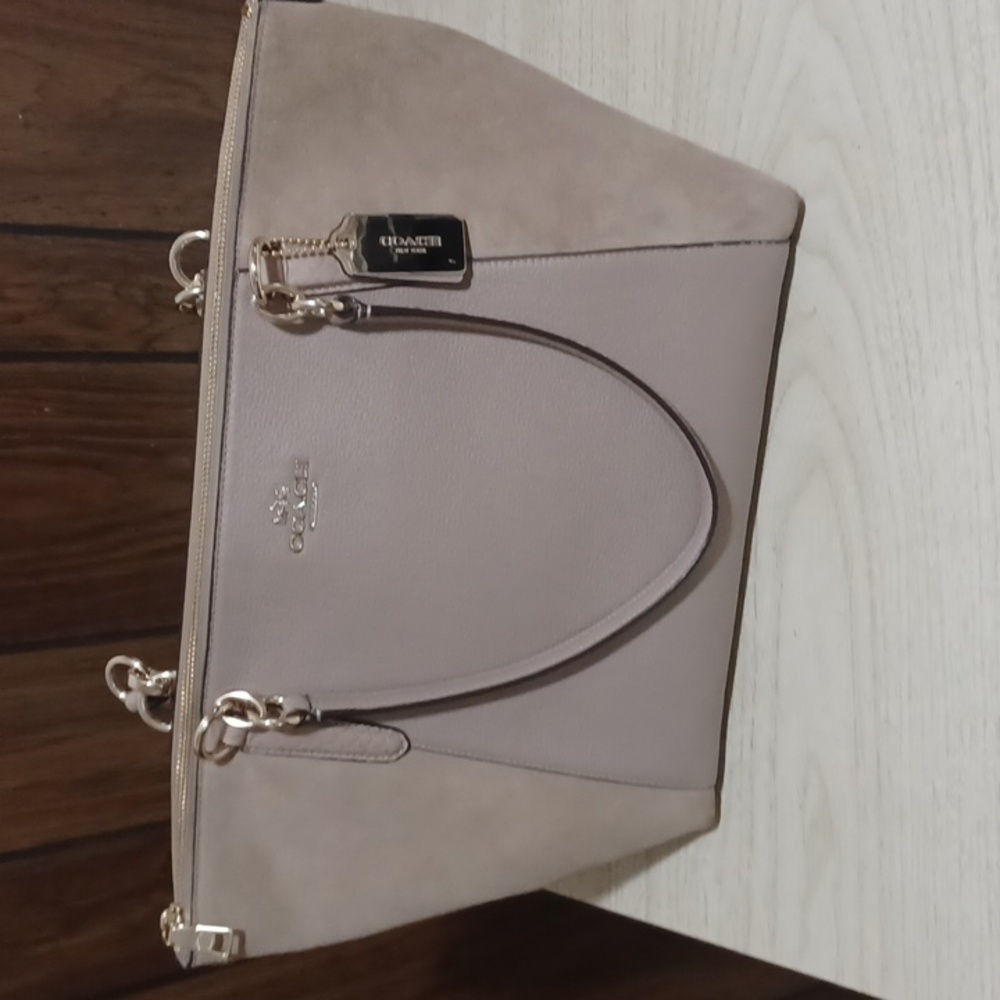 Large Coach purse